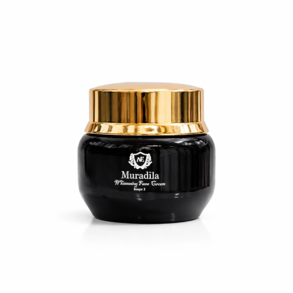 Muradila whitening face cream (stage 2)
