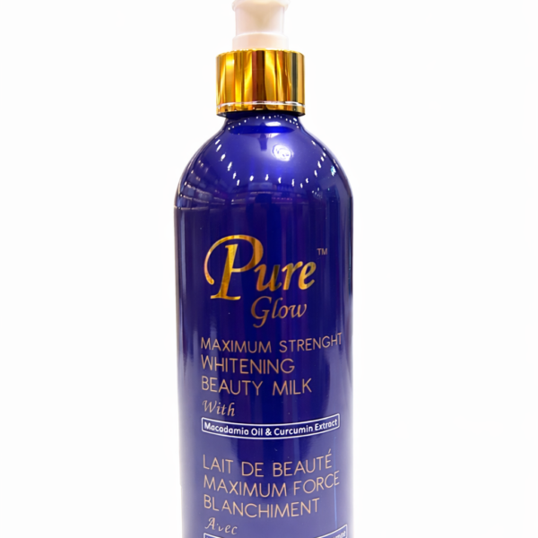 Pure Glow Whitening lotion