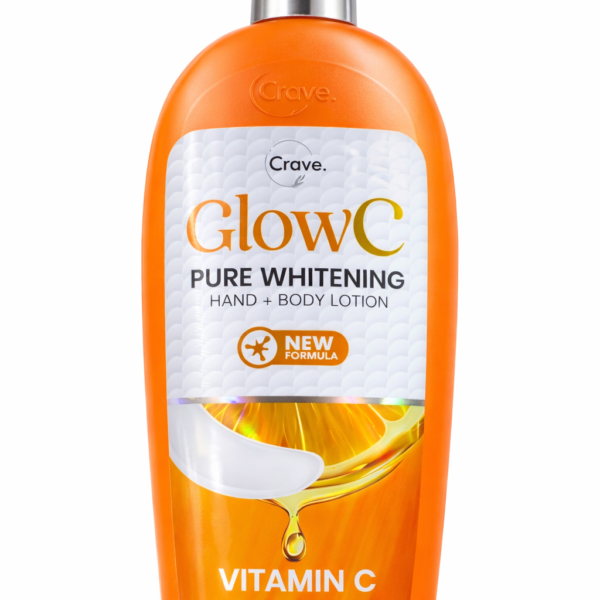 Glow c pure whitening lotion