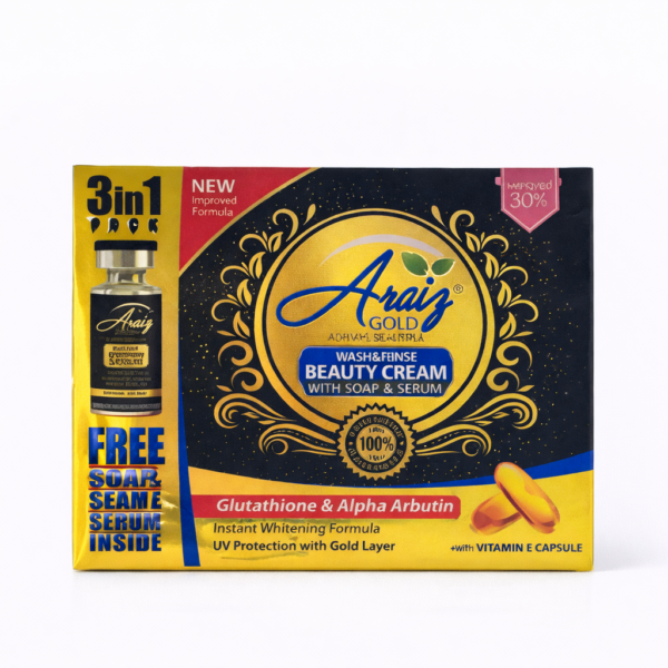 Araiz whitening beauty cream (face corrector night face cream )