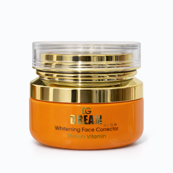 Dream lightening face corrector face cream