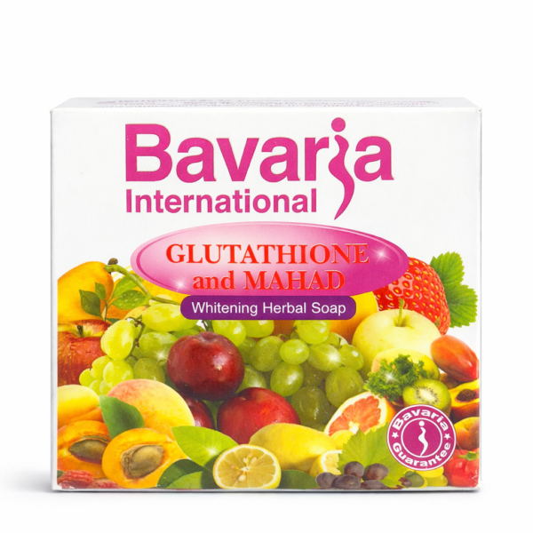 Bavaria face soap (anti dark spot& whitening )