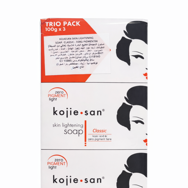 Kojie San 3 in 1 Original