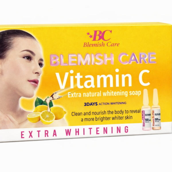 Blemish care Whitening face soap
