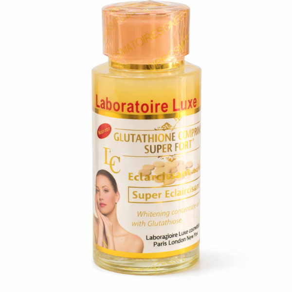 Glutathione Comprime serum whitening