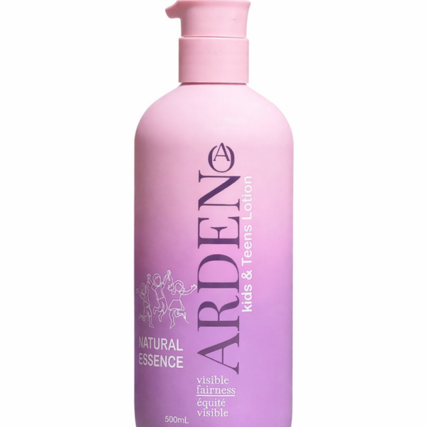 Ardene natural fairness kids lotion