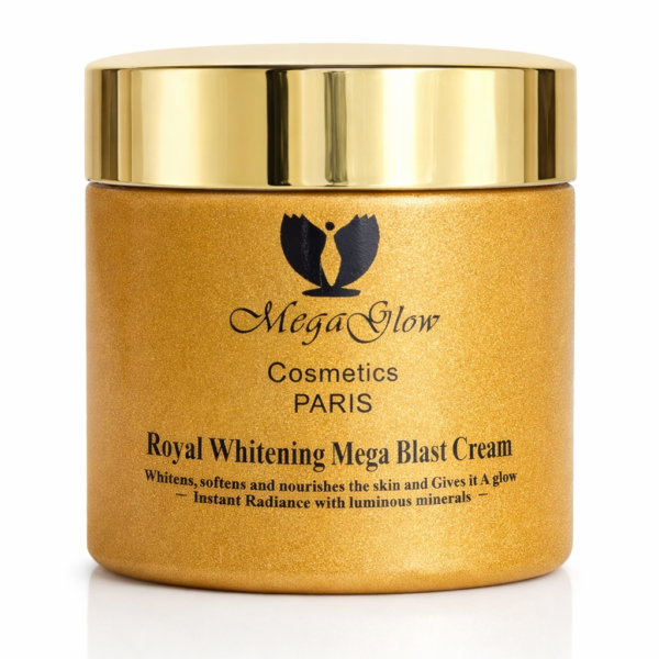 Mega blast Royal whitening cream