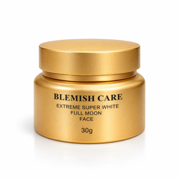 Blemish care full moon face cream