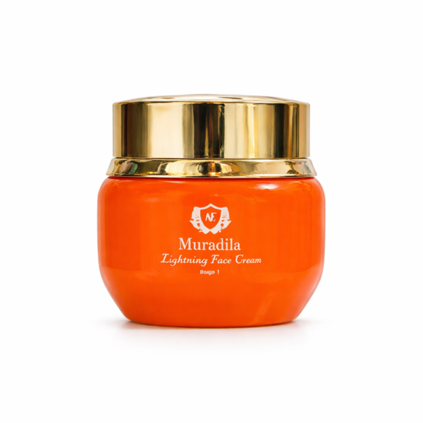 Muradila lightening face cream (stage 1)