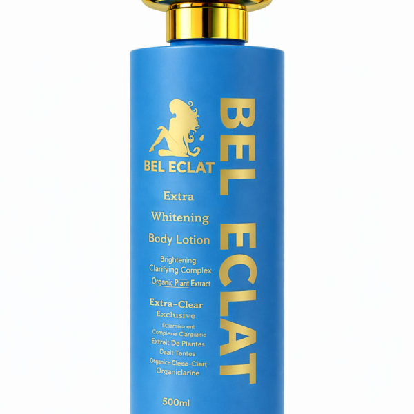 Bel Eclait extra whitening body lotion