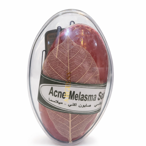 Acne melasma Soap