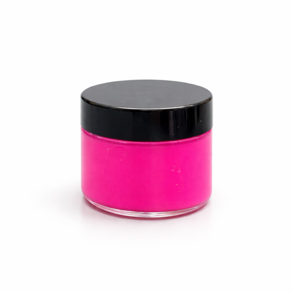 Pink lips balm