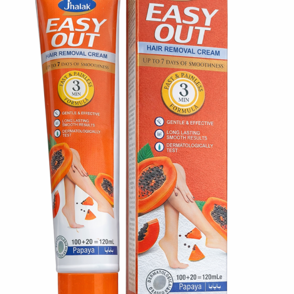 Easy out Hair removal (pawpaw)