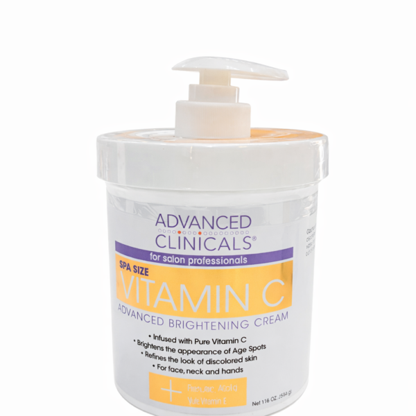 Advance clinical vitamin c