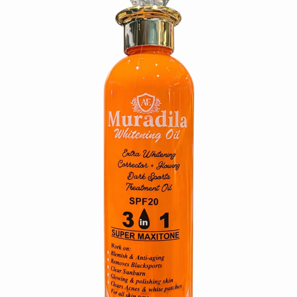 Muradila oil