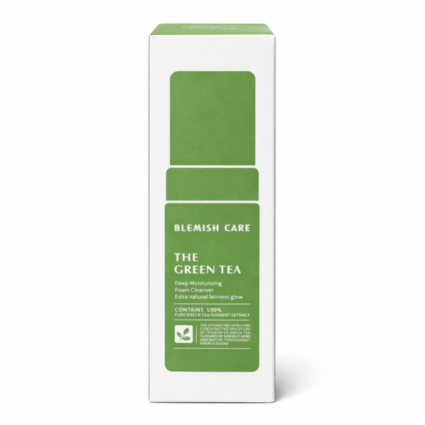Green Tea face wash(moisturizing face wash )