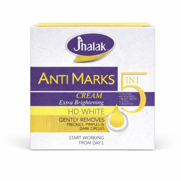 Jhalak Anti mark face cream (clear stubborn dark spot &dark circle )