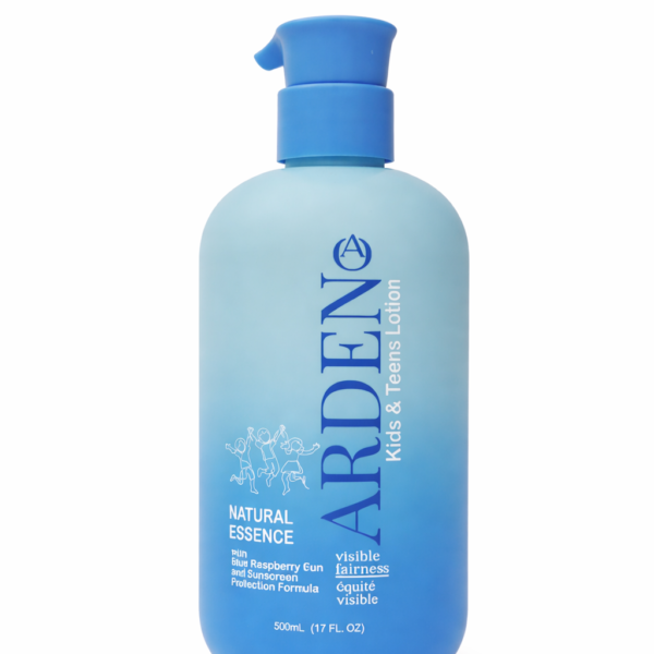 Ardene Kids lotion blue