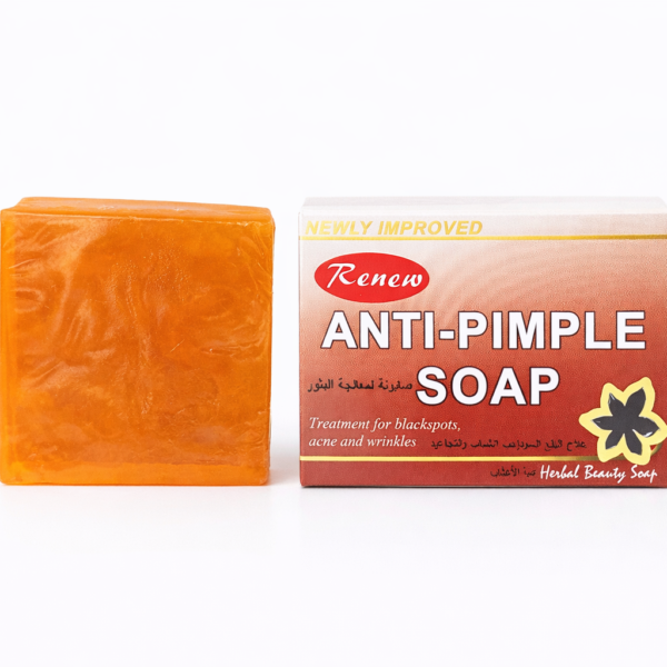 Anti pimples Soap