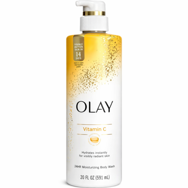 Olay Wash Vitamin c