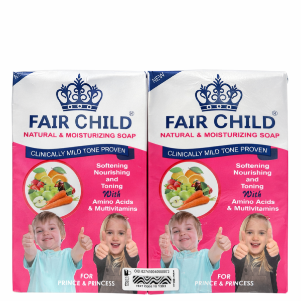 Fair child soap