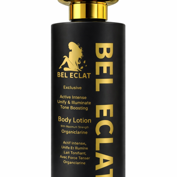 Bel EClait Whitening body lotion (Black)