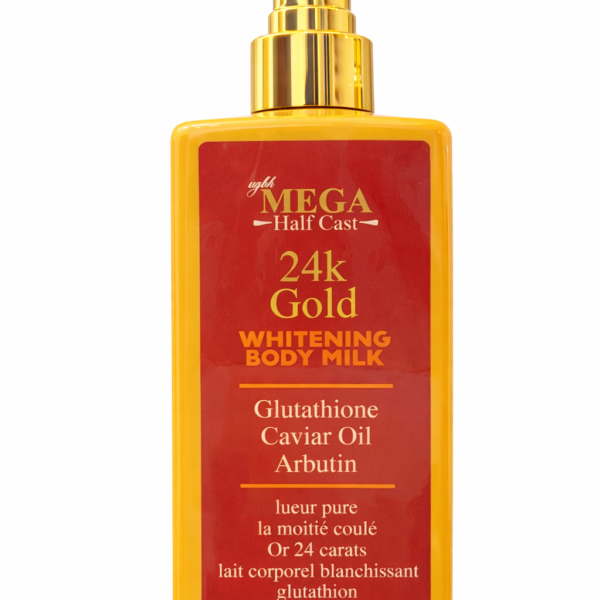 Mega Halfcast lotion glutathione&arbutin