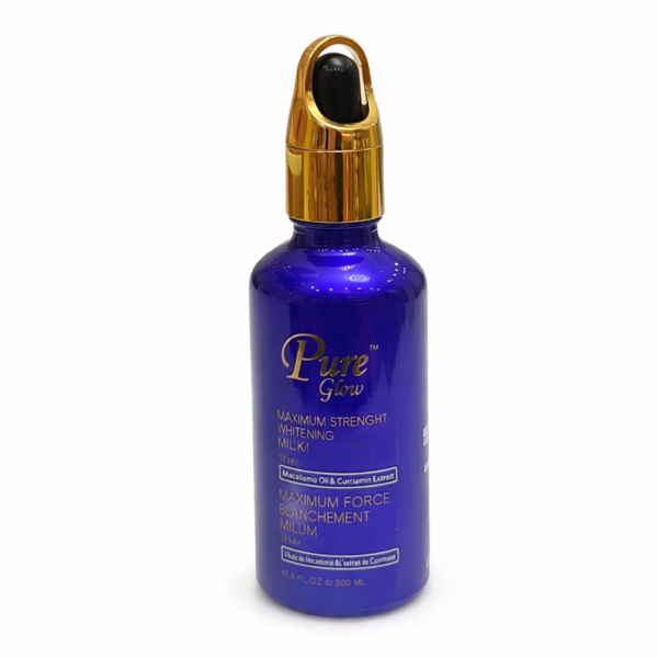 Pure glow serum