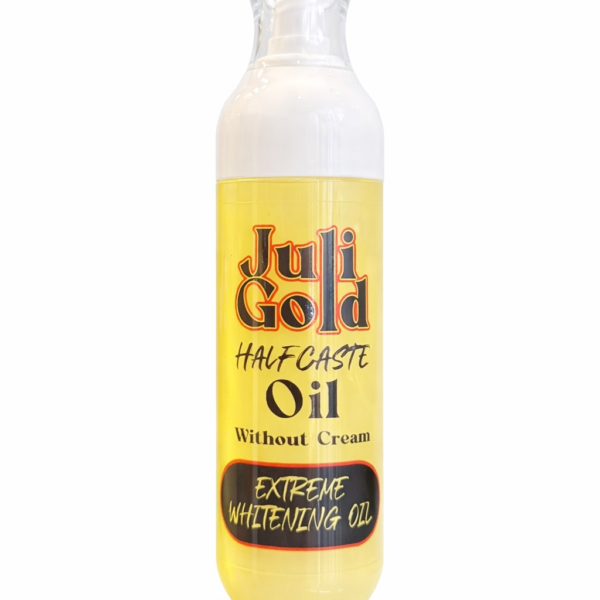 Juli Gold Halfcast oil