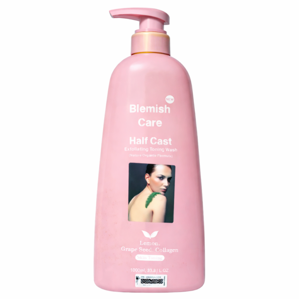 Blemish care Halfcast shower gel