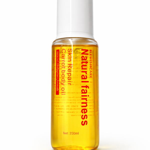 Blemish care Repair oil Tumeric natural fairness