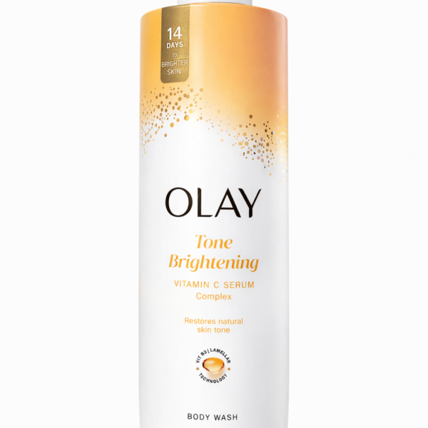 Olay Tone brightening vitamin c Serum Body wash