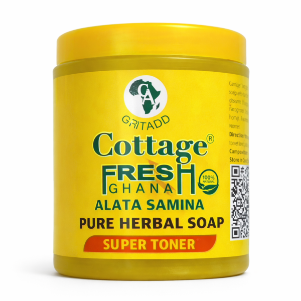 Cottage Ghana Toning soap