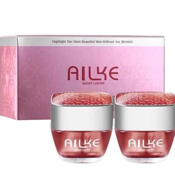 Ailke day & Night  Superior whitening face cream