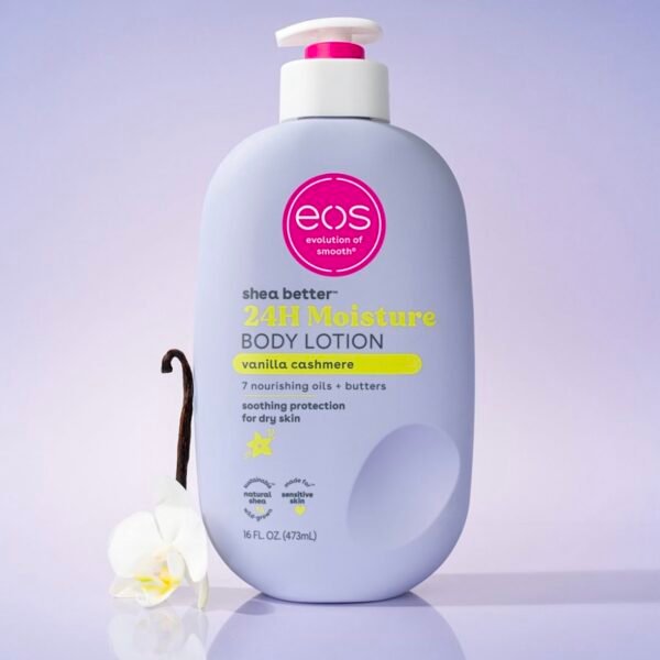 Eos vanilla Cashmere
