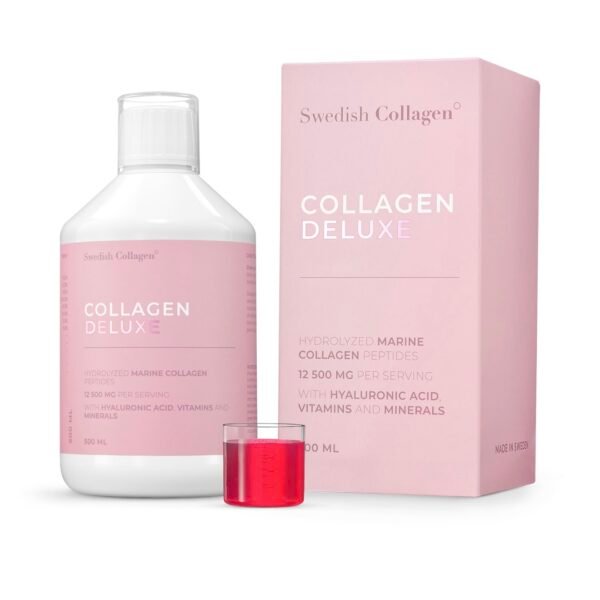 Collagen deluxe supplements for Skin
