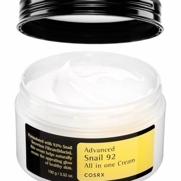 Cosrx all in one cream moisturizer