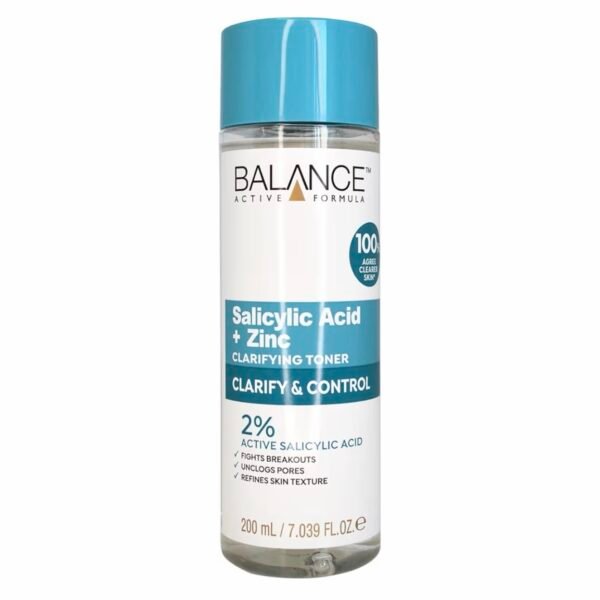 Balance Salicylic Acid Toner