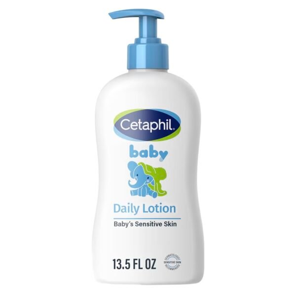 Cetaphil baby lotion