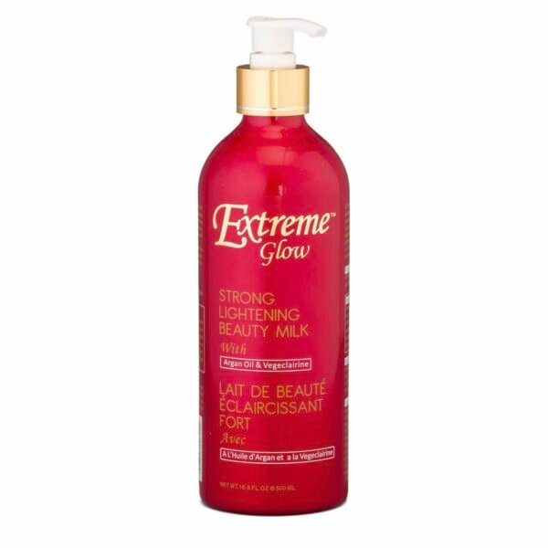 Extreme glow lotion