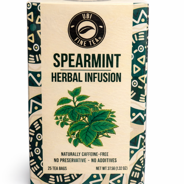 Spearmint herbal Acne Tea