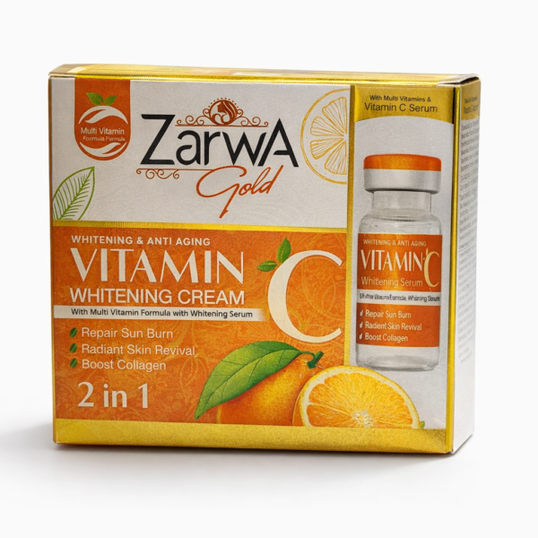Zarwa Vitamin c face cream