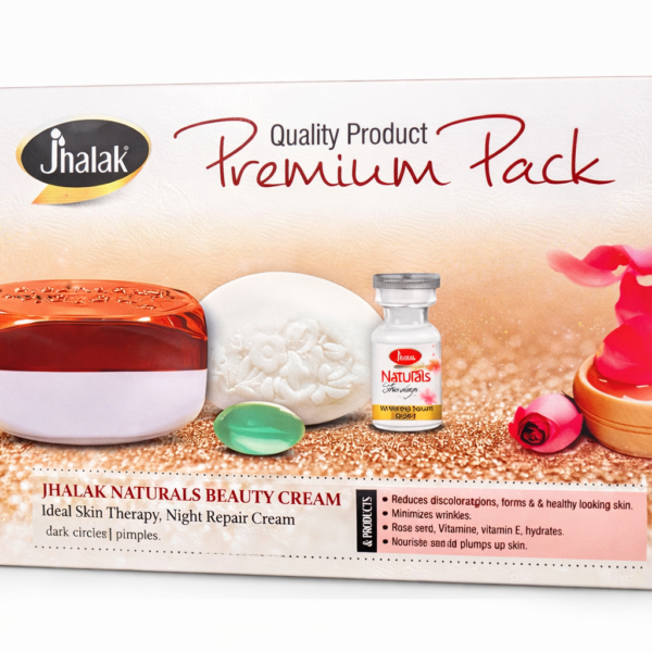 Jhalak premium pack Face cream