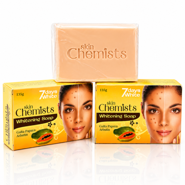 Skin chemist soap