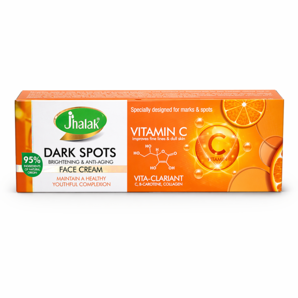 Jhalak darkspot brightening face cream