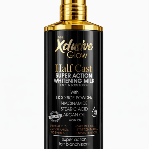 Xclusive Halfcast Glow