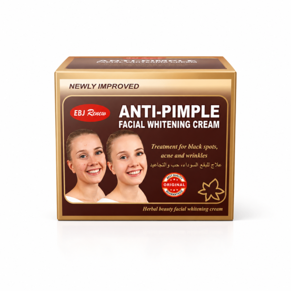 Anti pimple face cream