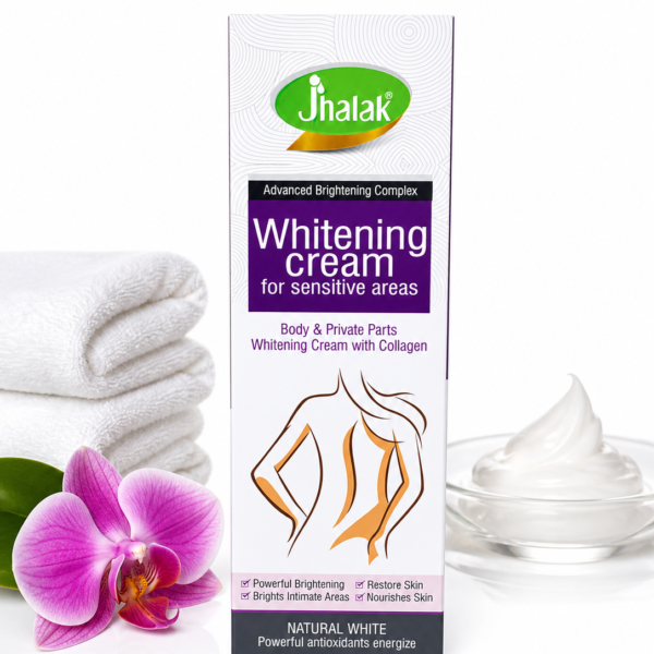 Jhalak body & private parts