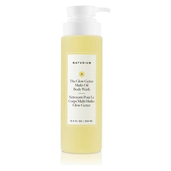 Naturium Glow getter body wash