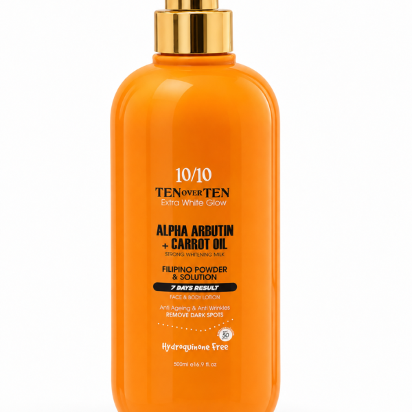 10 over 10 lightening lotion